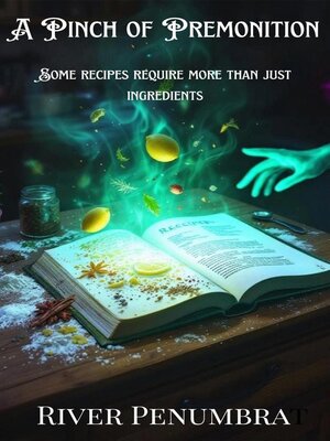 cover image of A Pinch of Premonition